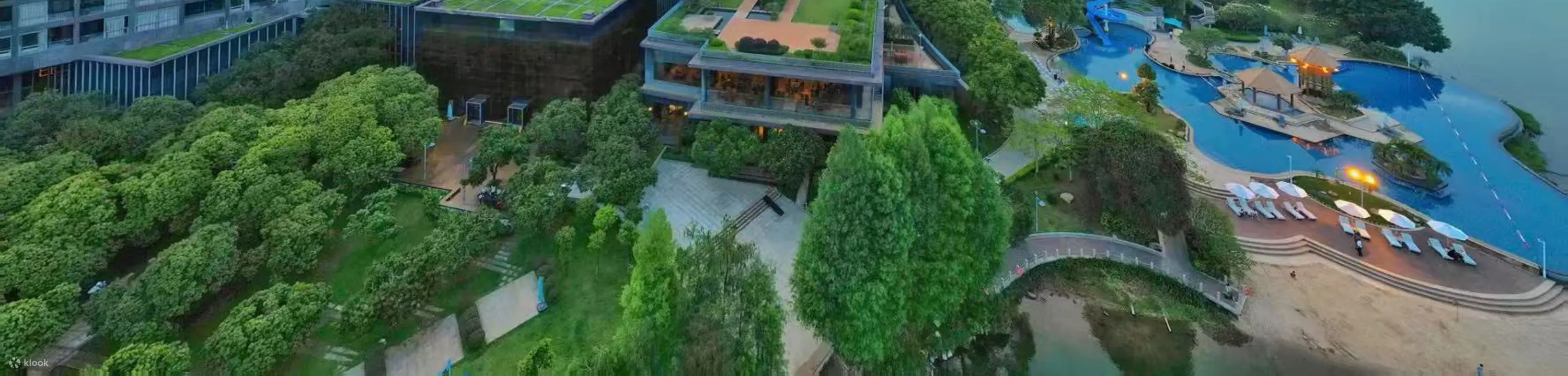【年中大促】东莞松山湖凯悦酒店住宿套餐 | HYATT集团